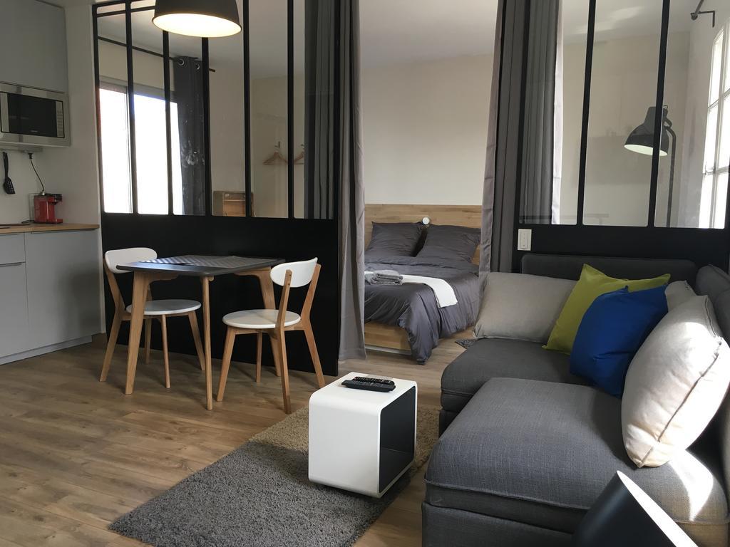 Appartements Les Rochelais La Rochelle  Exterior photo